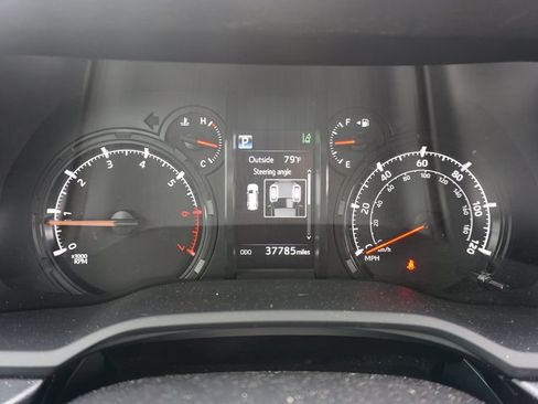 Used 2023 Toyota 4Runner SR5 Premium w/ Moonroof Package RWD image 7