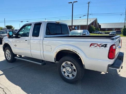 Used 2016 Ford F250 Lariat w/ Chrome Package AWD/4WD image 5