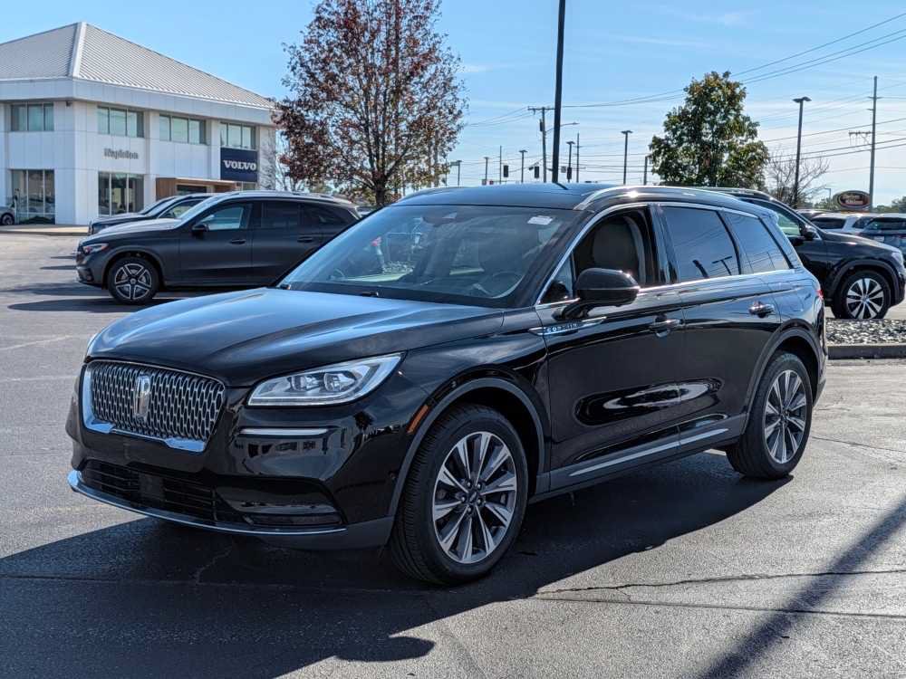 Used 2020 Lincoln Corsair Reserve w/ Equipment Group 201A AWD/4WD image 3