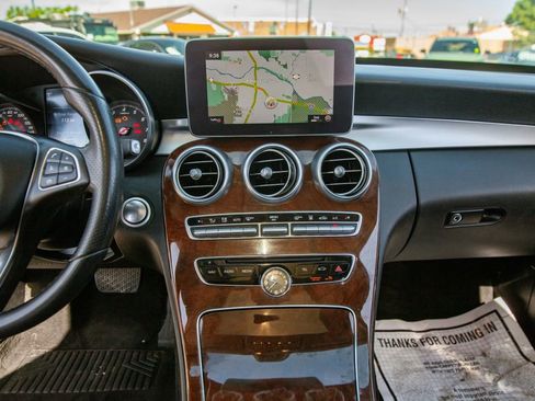 Used 2017 Mercedes-Benz C 350e Sedan w/ Premium 3 Package image 15