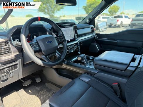 Used 2023 Ford F150 Raptor w/ Raptor Carbon Fibre Package AWD/4WD image 3