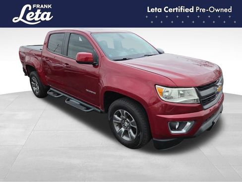 Used 2020 Chevrolet Colorado Z71 image 13