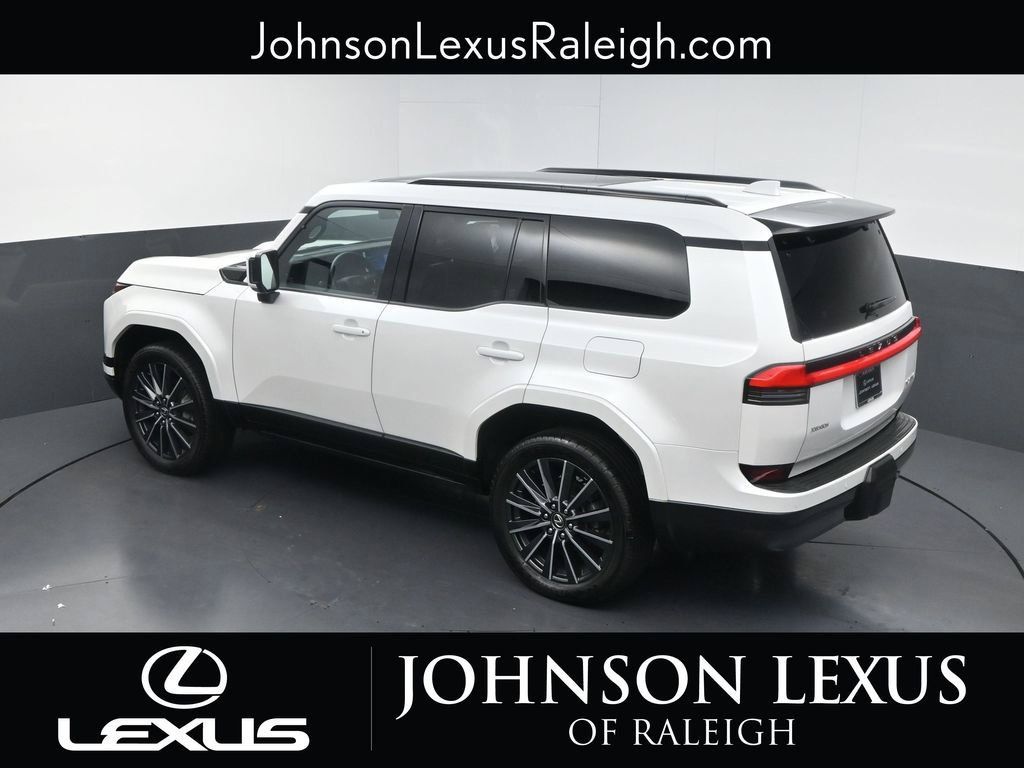 Used 2024 Lexus GX 550 w/ Cold Area Package AWD/4WD image 26