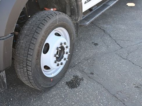 New 2026 Ford F450 XL w/ XL Chrome Package image 11