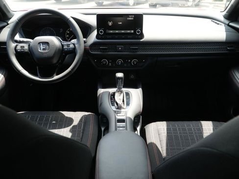 Used 2024 Honda HR-V Sport image 19