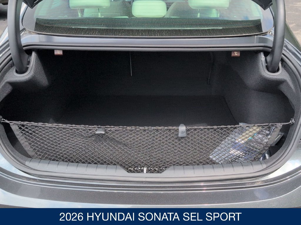 New 2026 Hyundai Sonata SEL FWD image 28
