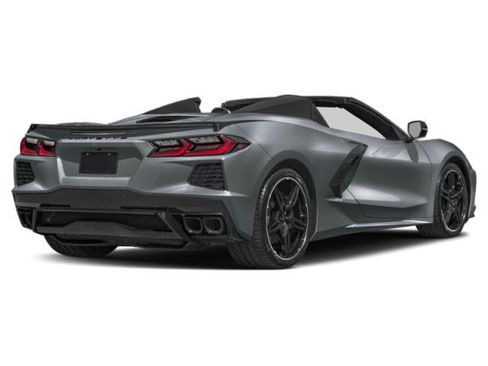 Used 2023 Chevrolet Corvette Stingray Convertible w/ 1LT RWD image 2