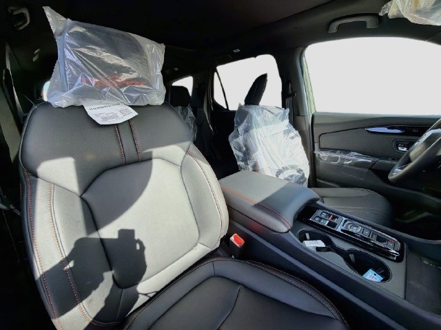 New 2026 Honda Pilot TrailSport image 29