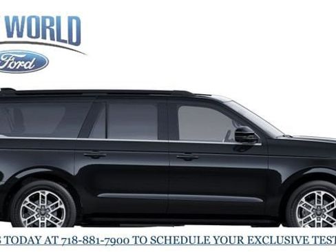 New 2025 Ford Expedition Max Active image 5