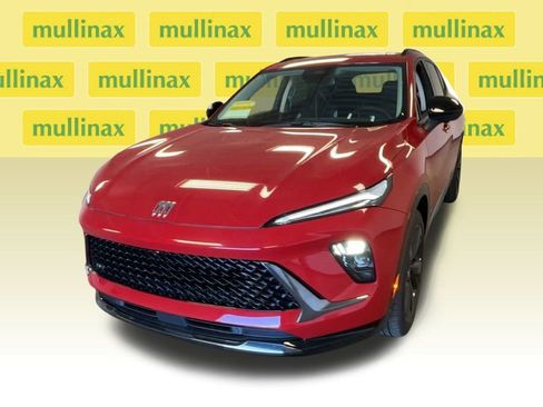 New 2025 Buick Envision Sport Touring image 4