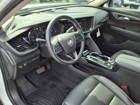 Used 2021 Buick Envision Essence w/ Technology Package I AWD/4WD image 12