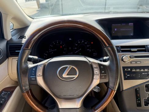 Used 2013 Lexus RX 350 FWD w/ Premium Pkg image 24
