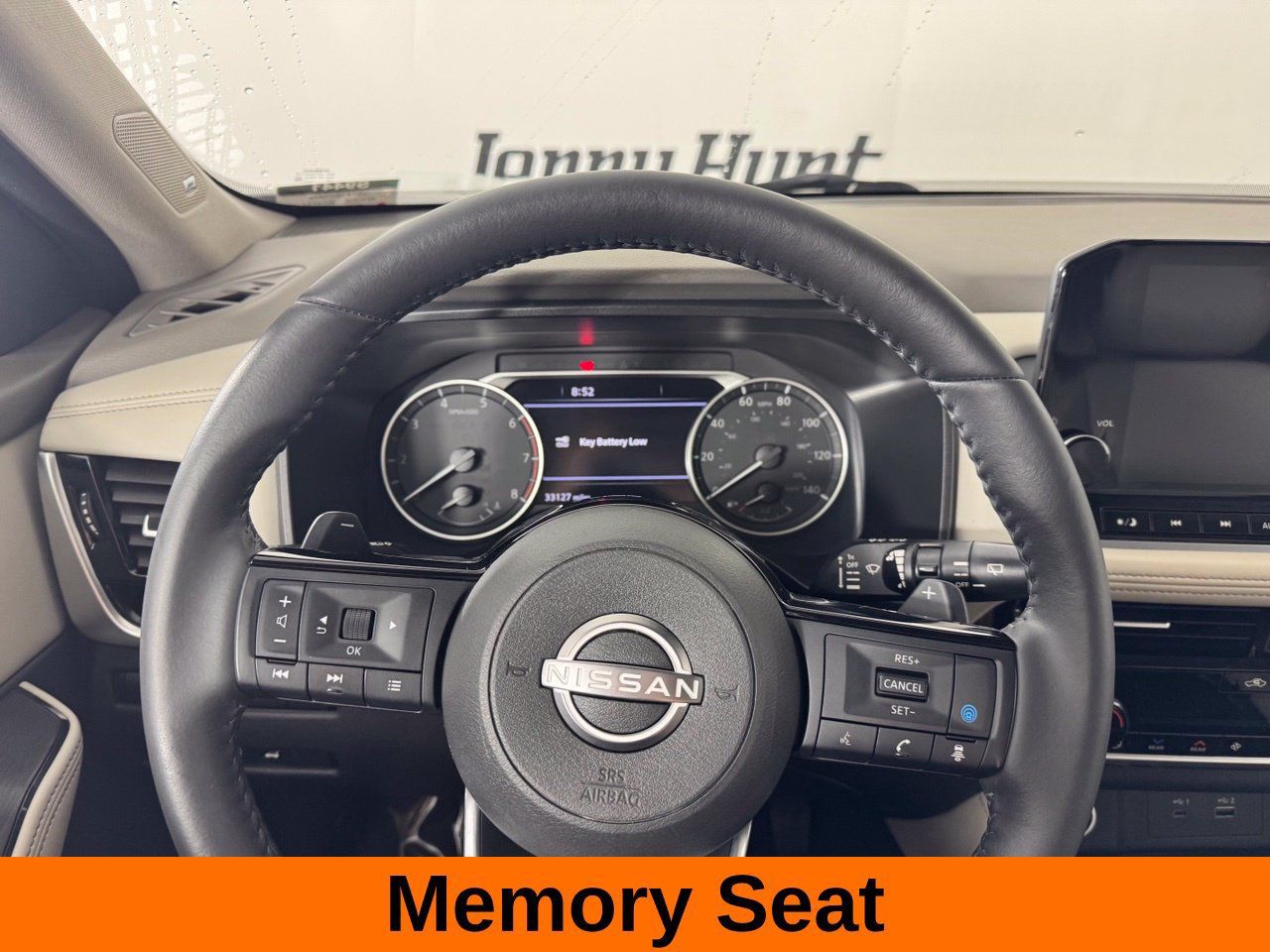 Used 2023 Nissan Rogue SL w/ SL Premium Package AWD/4WD image 16