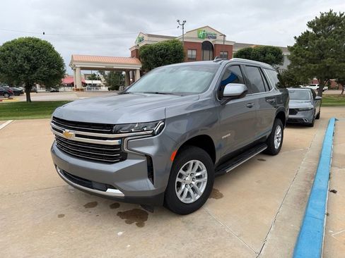 Used 2021 Chevrolet Tahoe LT RWD image 5