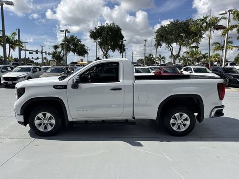 Used 2025 GMC Sierra 1500 Pro w/ Pro Value Package RWD image 11