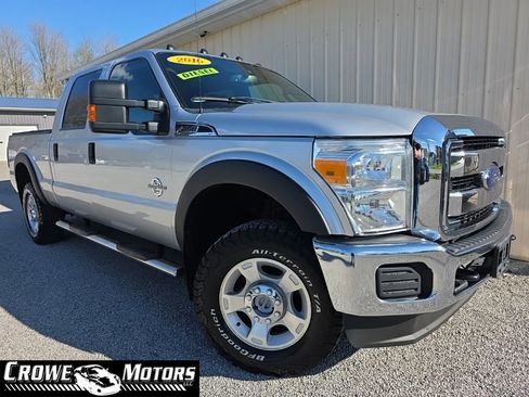 Used 2016 Ford F250 XLT image 1
