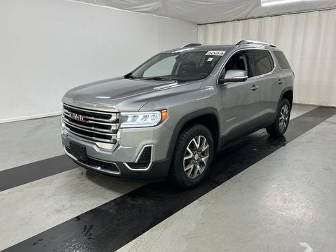 Certified 2023 GMC Acadia SLE w/ Driver Convenience Package AWD/4WD image 5