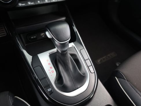 Used 2023 Kia Forte GT-Line w/ GT-Line Technology Package FWD image 13