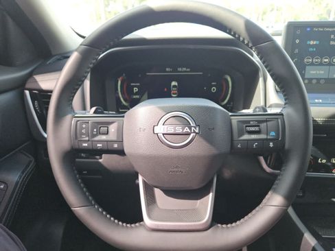 Used 2025 Nissan Rogue SL w/ SL Premium Package AWD/4WD image 8