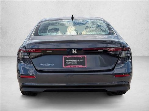 New 2026 Honda Accord SE image 8