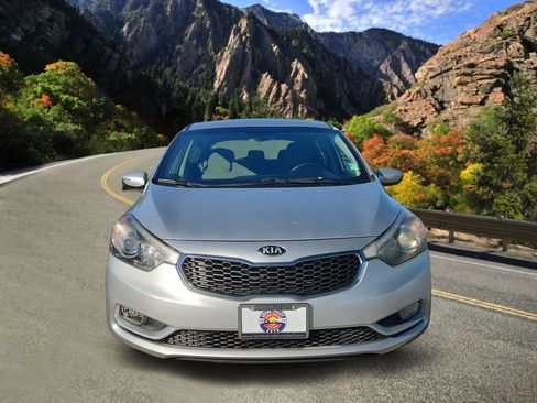 Used 2015 Kia Forte EX FWD image 6
