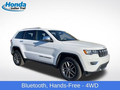 Used 2018 Jeep Grand Cherokee Limited