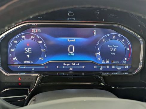 Used 2024 Chevrolet Silverado 2500 LTZ image 18