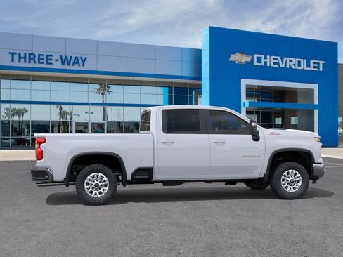 New 2026 Chevrolet Silverado 2500 LT AWD/4WD image 5