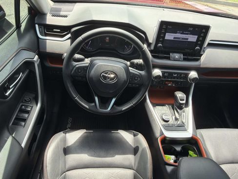 Used 2019 Toyota RAV4 Adventure w/ Cold Weather Package AWD/4WD image 23