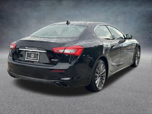 Used 2020 Maserati Ghibli RWD image 6