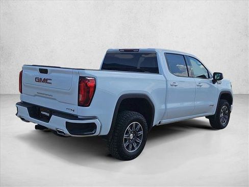 Certified 2026 GMC Sierra 1500 AT4 AWD/4WD image 5