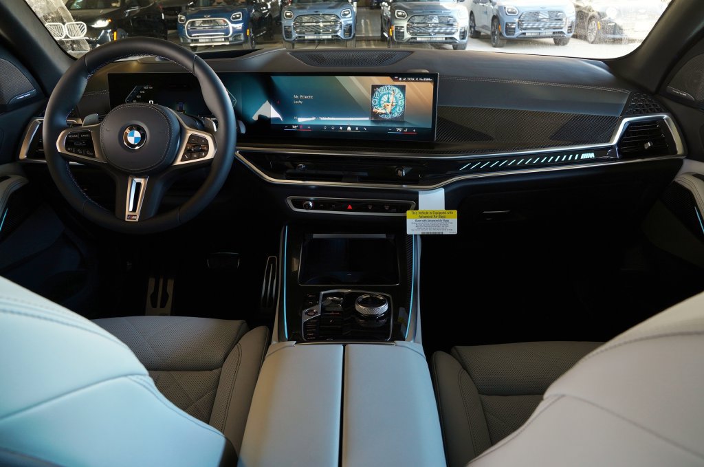 New 2026 BMW X5 M60i w/ Executive Package AWD/4WD image 7