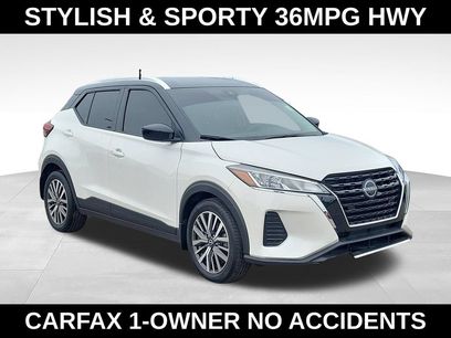 Used 2024 Nissan Kicks SV