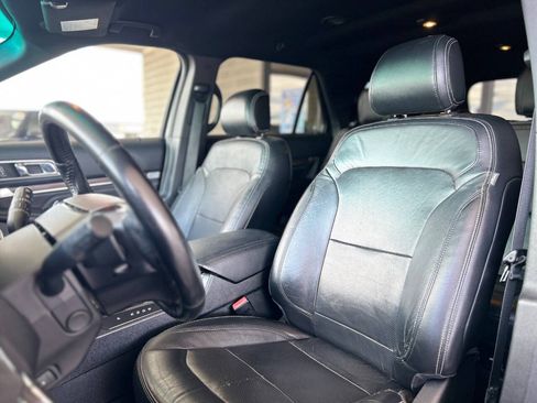 Used 2016 Ford Explorer Limited AWD/4WD image 40