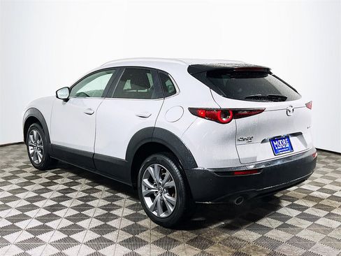 Used 2025 MAZDA CX-30 AWD 2.5 S w/ Preferred Package image 5