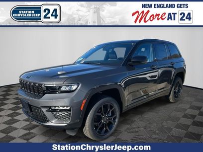 New 2025 Jeep Grand Cherokee Limited