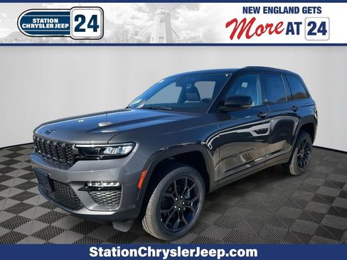 New 2025 Jeep Grand Cherokee Limited image 1