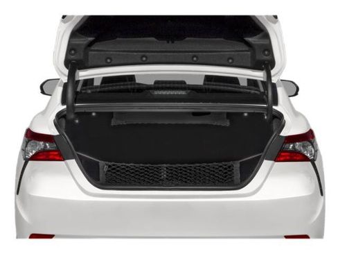 Used 2022 Toyota Camry SE w/ TRD Appearance Package (TMS) FWD image 11