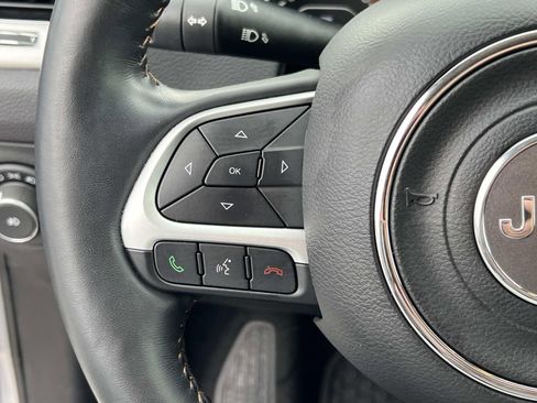 Used 2018 Jeep Compass Latitude w/ Popular Equipment Group image 25