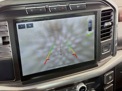 Used 2023 Ford F150 Lariat w/ Equipment Group 502A High image 36