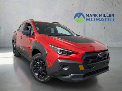 Certified 2025 Subaru Crosstrek 2.5i Wilderness
