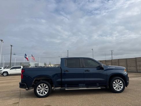 Used 2022 Chevrolet Silverado 1500 Custom RWD image 26