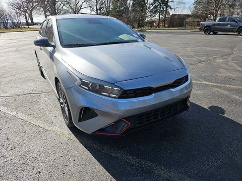Used 2023 Kia Forte GT-Line FWD image 8