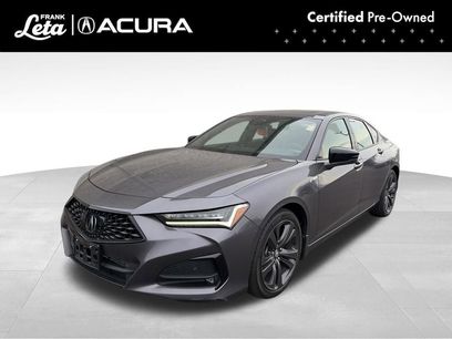 Used 2023 Acura TLX SH-AWD w/ A-SPEC Pkg