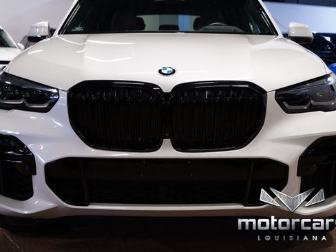 Used 2022 BMW X5 sDrive40i w/ M Sport Package RWD image 10