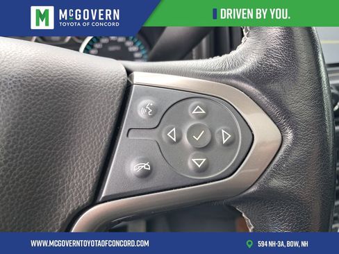 Used 2019 Chevrolet Silverado 3500 High Country w/ Duramax Plus Package AWD/4WD image 21