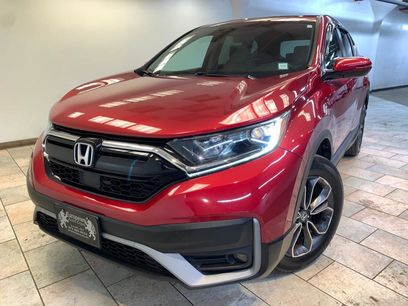 Used 2020 Honda CR-V EX