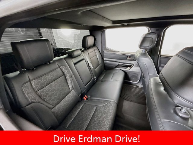 Certified 2025 Toyota Tundra Limited w/ Nightshade Package AWD/4WD image 27