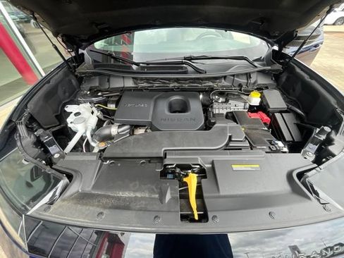 Certified 2025 Nissan Murano SL w/ Cargo Package AWD/4WD image 23