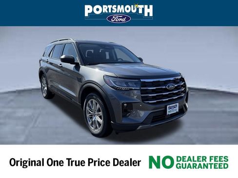 New 2026 Ford Explorer Active w/ Active Comfort Package image 29